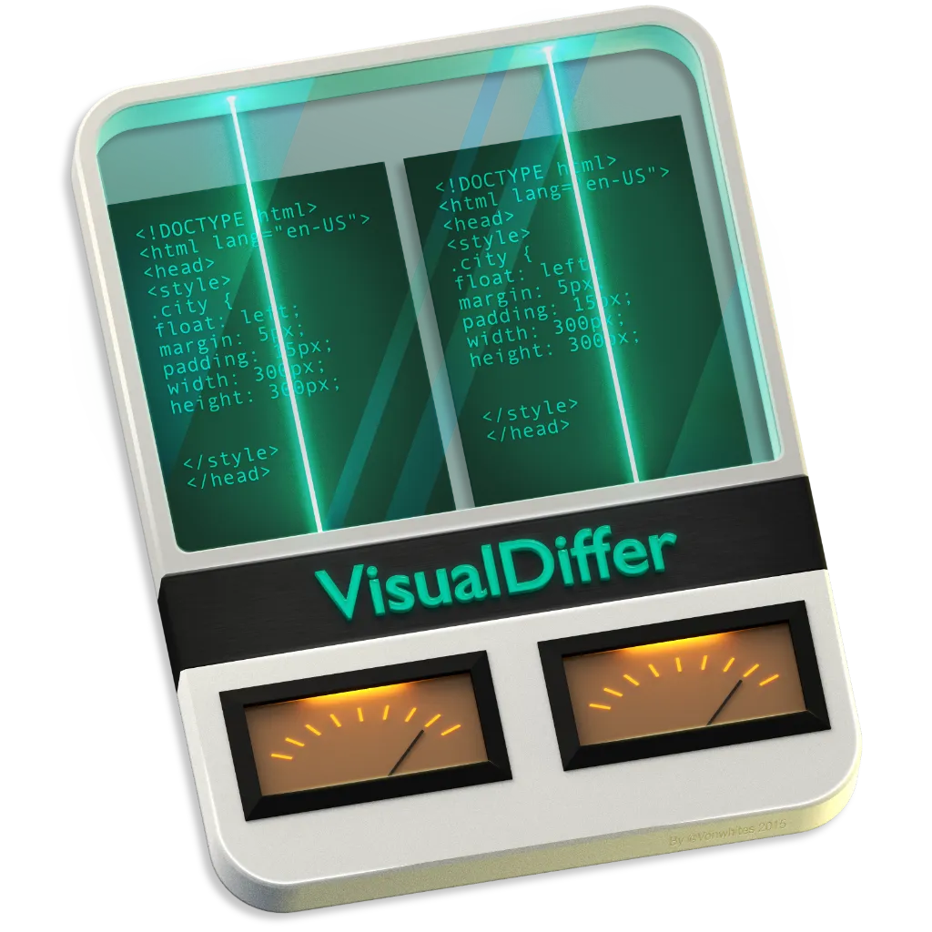 VisualDiffer