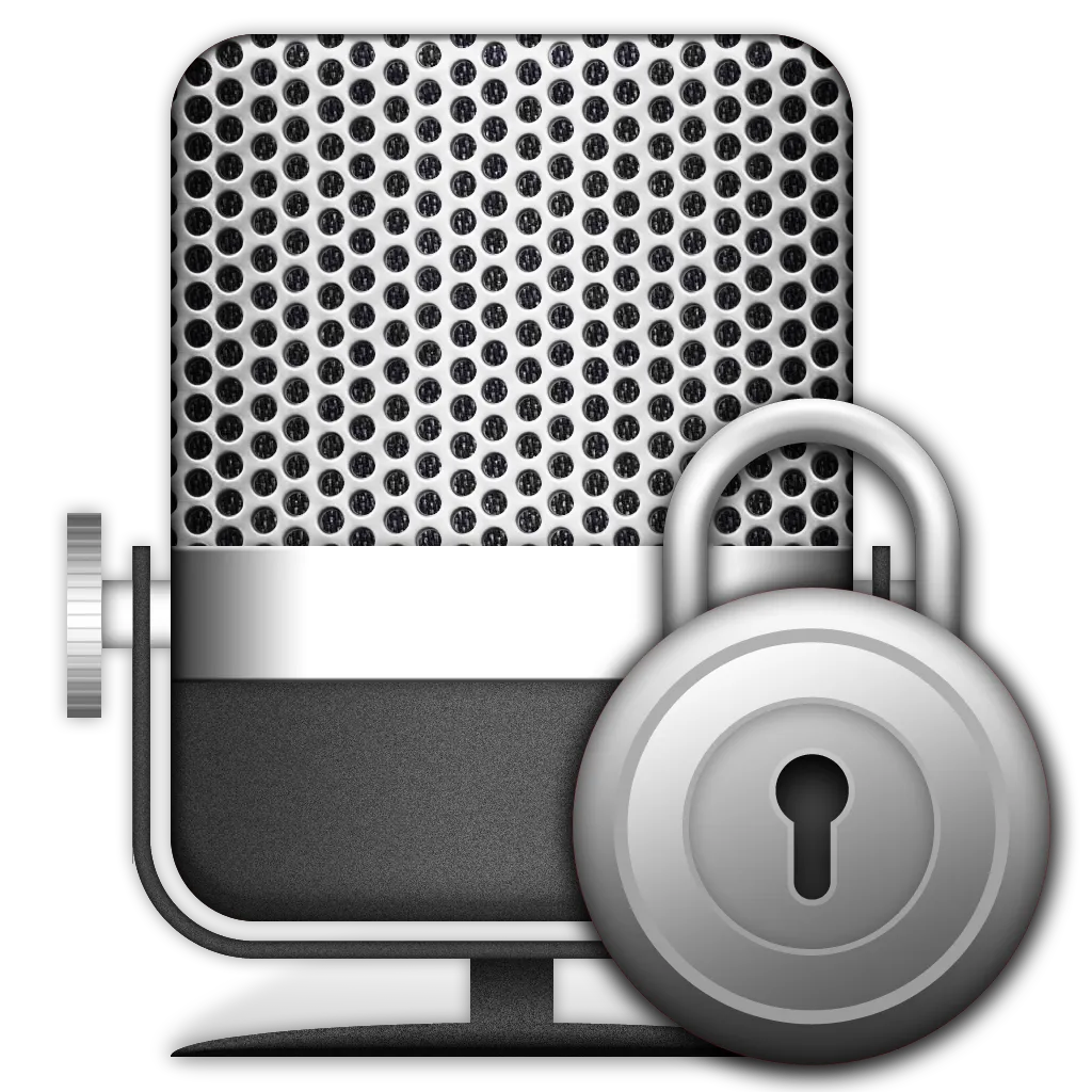 Microphone Lock