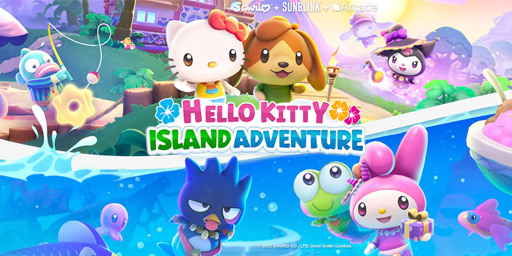 Hello Kitty Island Adventure