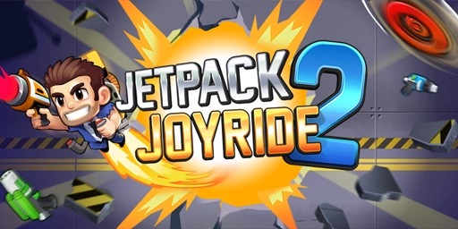 Jetpack Joyride 2