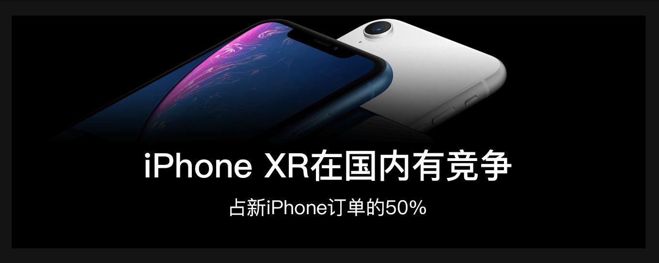 预计双卡<em>iPhone</em> XR在中国有竞争力，将占新iPh...