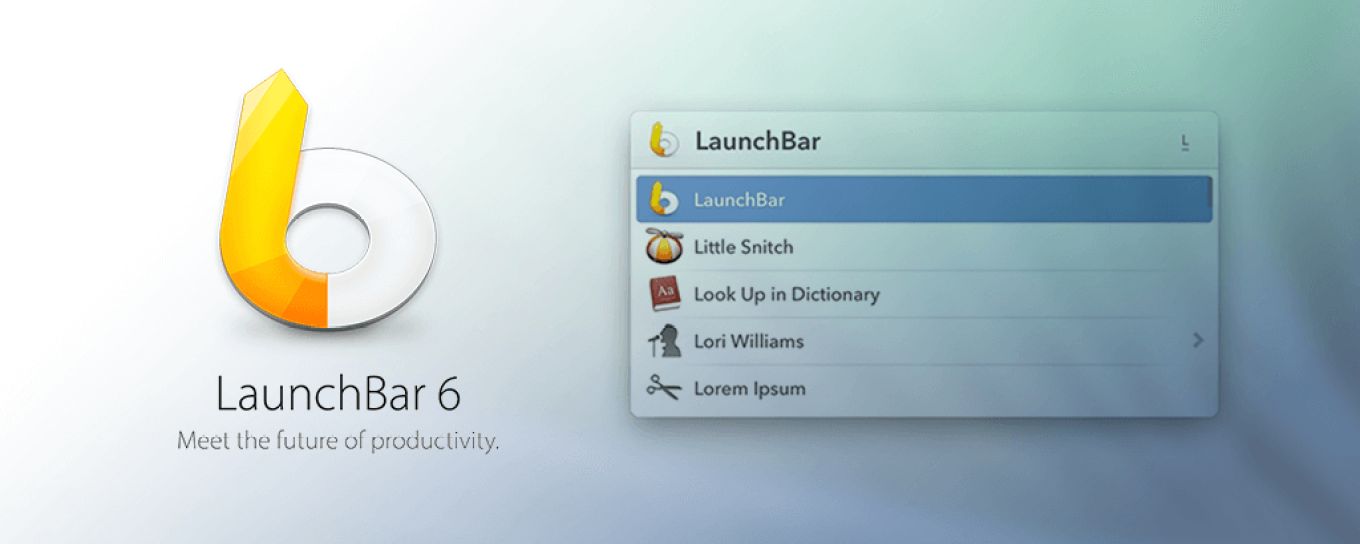 LaunchBar，提升<em>MacOS</em>使用效率的必备利器