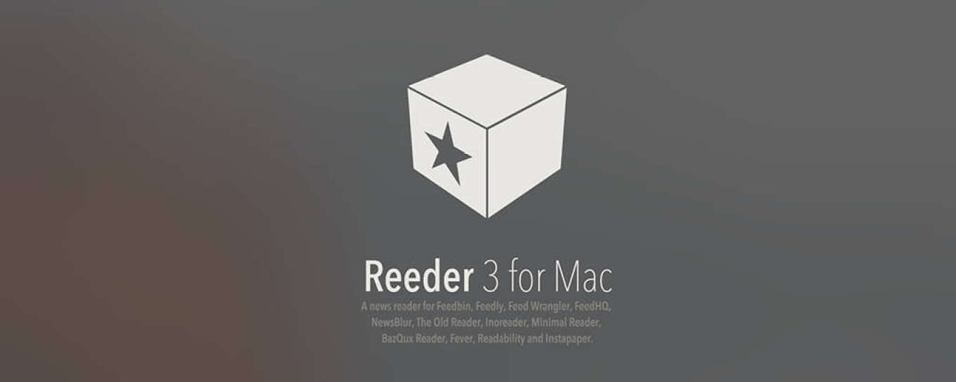 Mac最好用的RSS<em>阅读</em>器Reeder使用方法